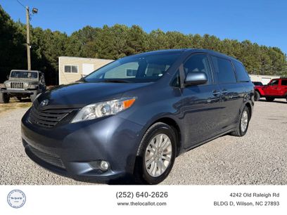 Used 2015 Toyota Sienna XLE Premium