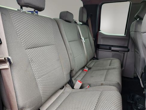 Used 2016 Ford F150 XLT w/ Equipment Group 301A Mid AWD/4WD image 28