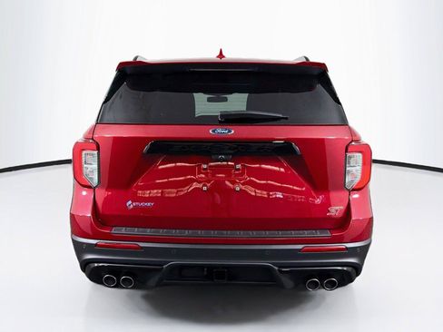 Used 2020 Ford Explorer ST w/ ST Street Pack AWD/4WD image 10