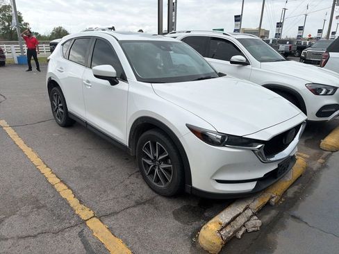Used 2018 MAZDA CX-5 Touring w/ Preferred Equipment Package image 1