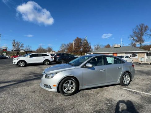 Used 2014 Chevrolet Cruze LT w/ All-Star Edition image 5