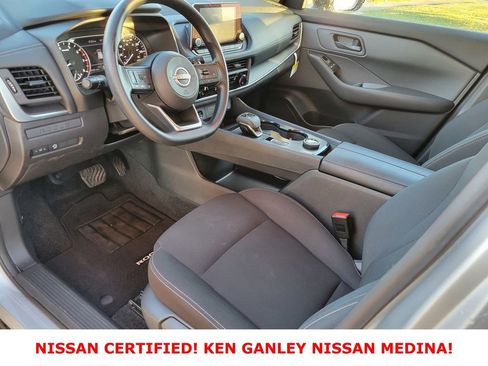 Certified 2024 Nissan Rogue S image 25