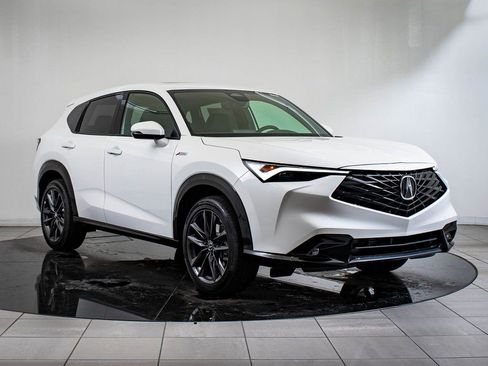 Used 2025 Acura ADX A-Spec AWD/4WD image 12