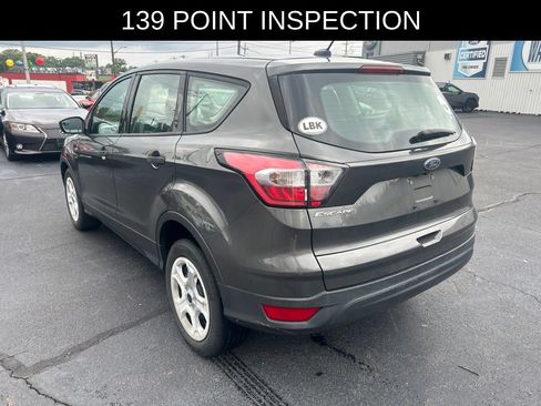 Used 2017 Ford Escape S FWD image 4