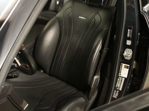 Used 2014 Mercedes-Benz S 63 AMG 4MATIC Sedan w/ Driver Assistance Package image 42