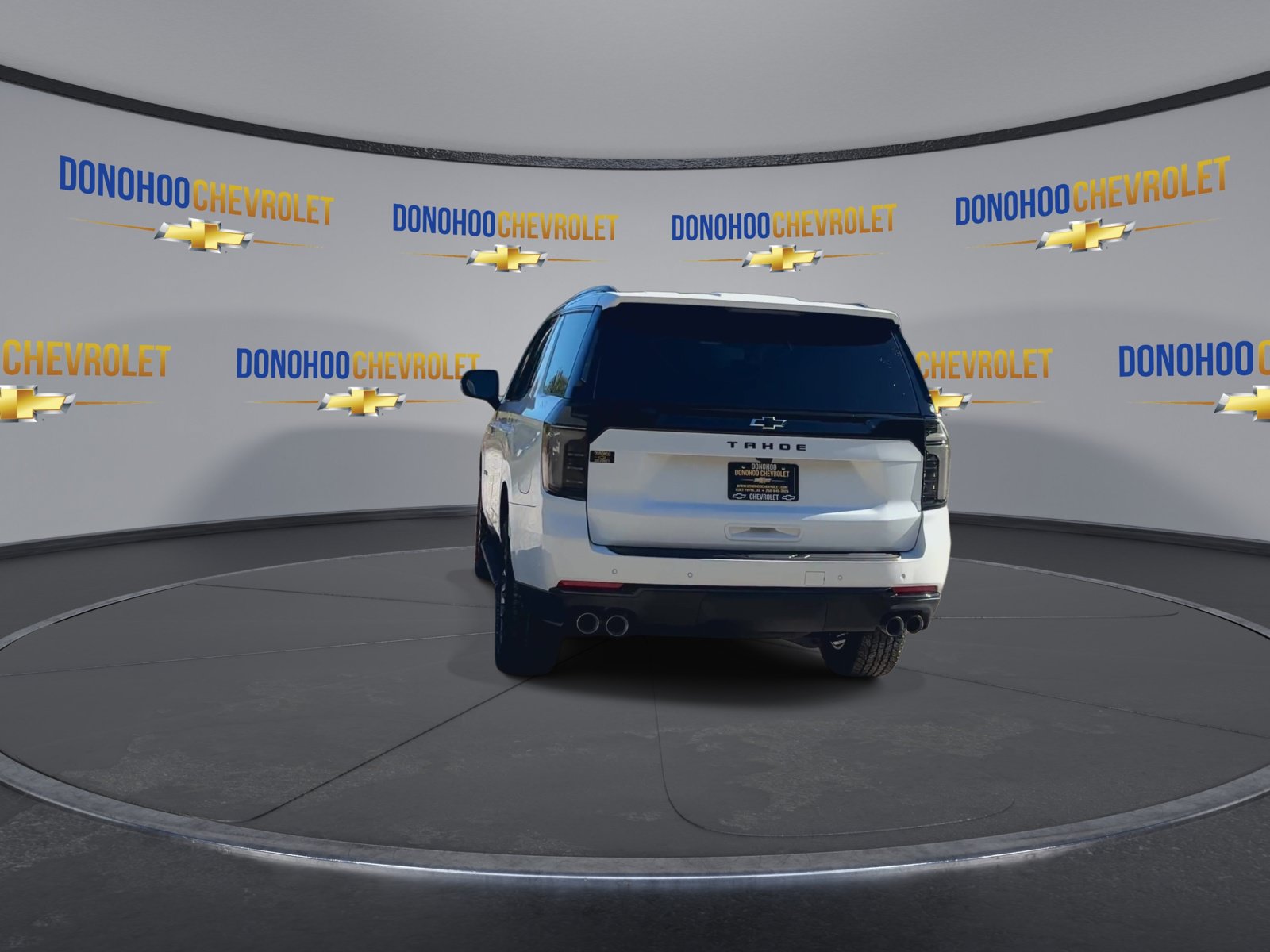 New 2027 Chevrolet Tahoe Z71 w/ Comfort Package AWD/4WD image 10