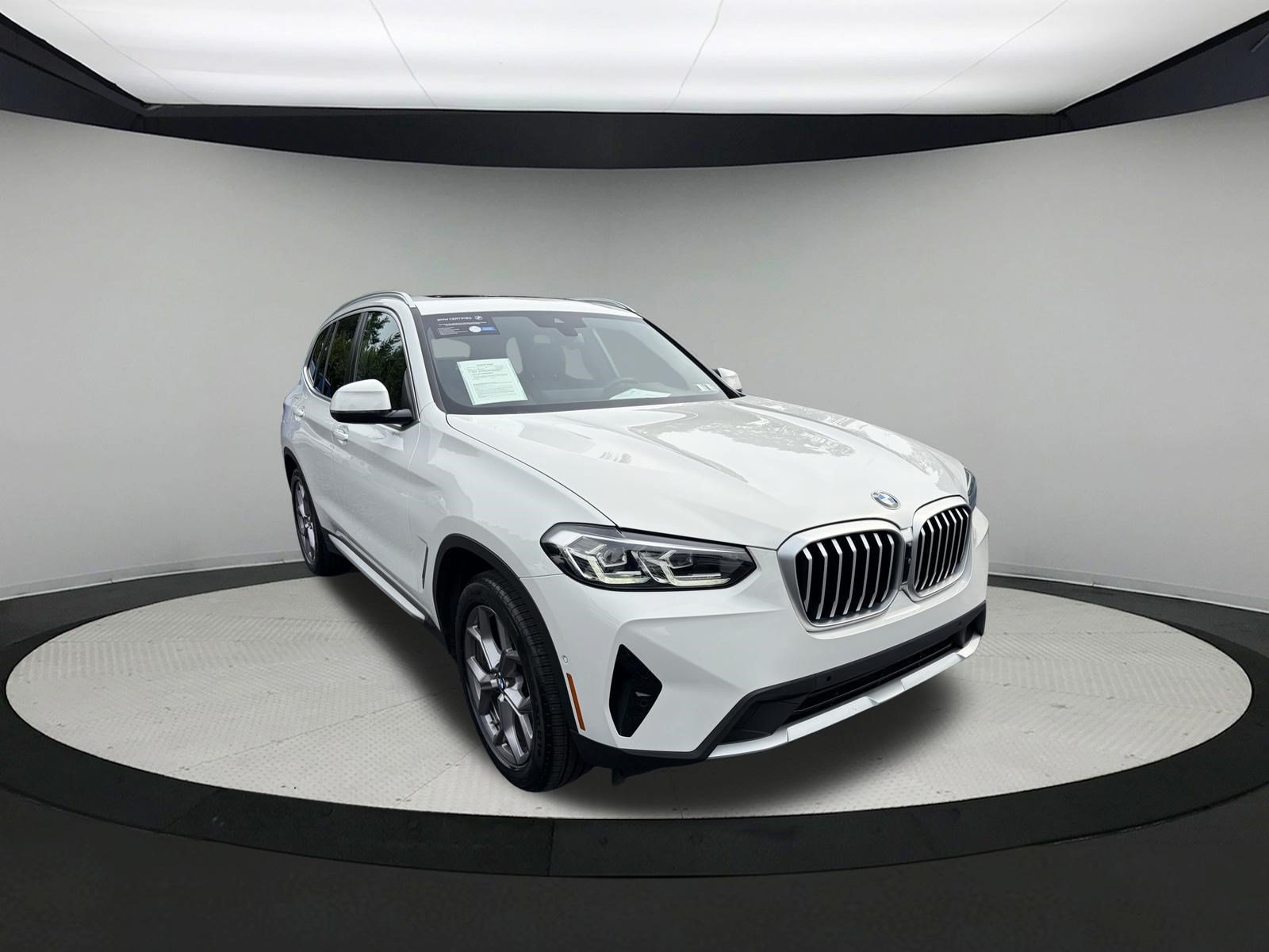 Certified 2023 BMW X3 xDrive30i w/ Premium Package AWD/4WD image 7