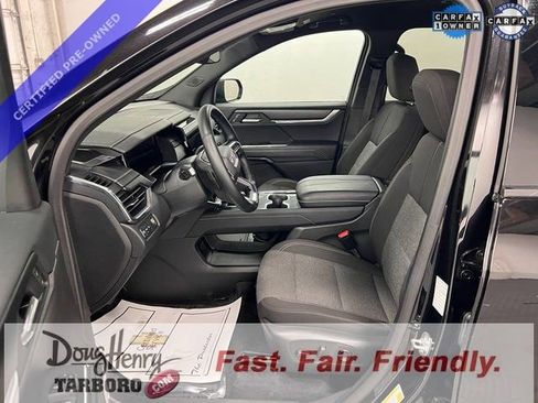 Certified 2025 GMC Acadia Elevation image 32