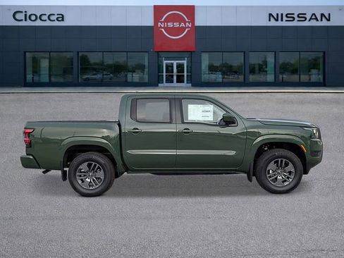 New 2026 Nissan Frontier SV w/ SV Convenience Package AWD/4WD image 6