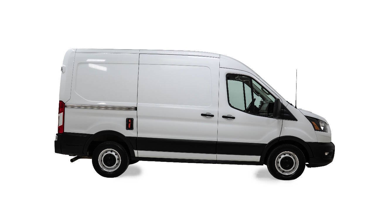 Used 2020 Ford Transit 250 Medium Roof RWD image 5