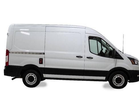 Used 2020 Ford Transit 250 Medium Roof w/ Load Area Protection Package RWD image 5