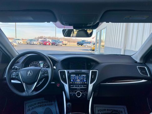 Used 2015 Acura TLX w/ Technology Package image 16