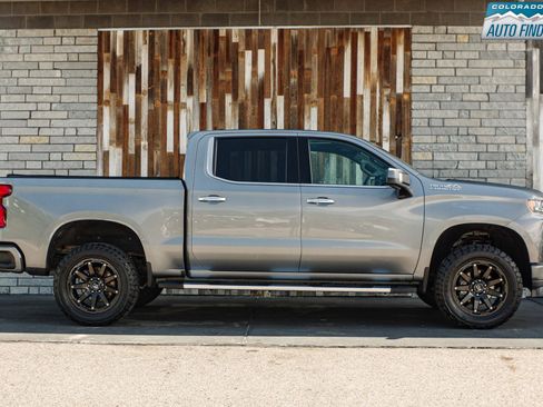 Used 2019 Chevrolet Silverado 1500 High Country AWD/4WD image 8