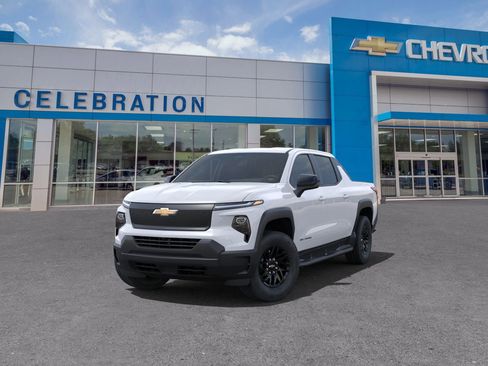 New 2024 Chevrolet Silverado EV W/T image 8