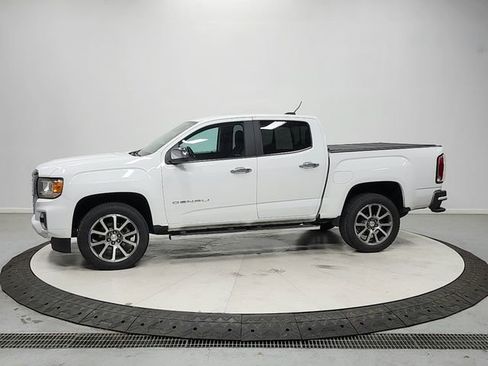 Used 2022 GMC Canyon Denali AWD/4WD image 4