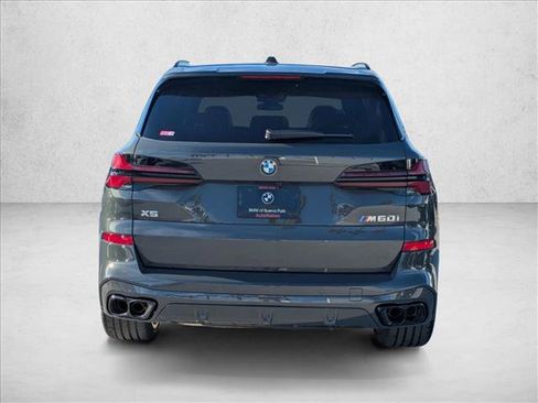 Used 2026 BMW X5 M60i AWD/4WD image 8