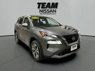 Certified 2023 Nissan Rogue SV w/ SV Premium B Package AWD/4WD video 1