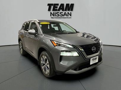 Certified 2023 Nissan Rogue SV w/ SV Premium B Package