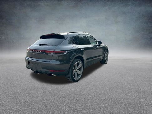 Used 2020 Porsche Macan AWD/4WD image 8