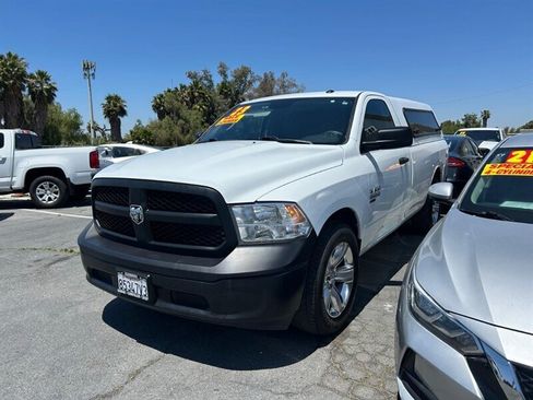 Used 2023 RAM 1500 Tradesman w/ Power & Remote Entry Group RWD image 22