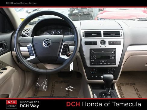 Used 2007 Mercury Milan Premier image 8