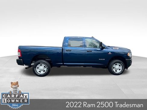 Used 2022 RAM 2500 Tradesman AWD/4WD image 5