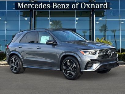 New 2026 Mercedes-Benz GLE 580 4MATIC