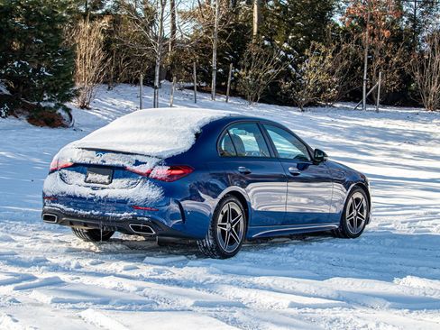 Used 2023 Mercedes-Benz C 300 4MATIC Sedan image 8
