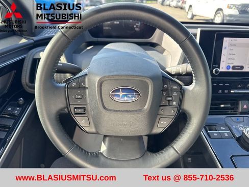 Used 2023 Subaru Solterra AWD image 22