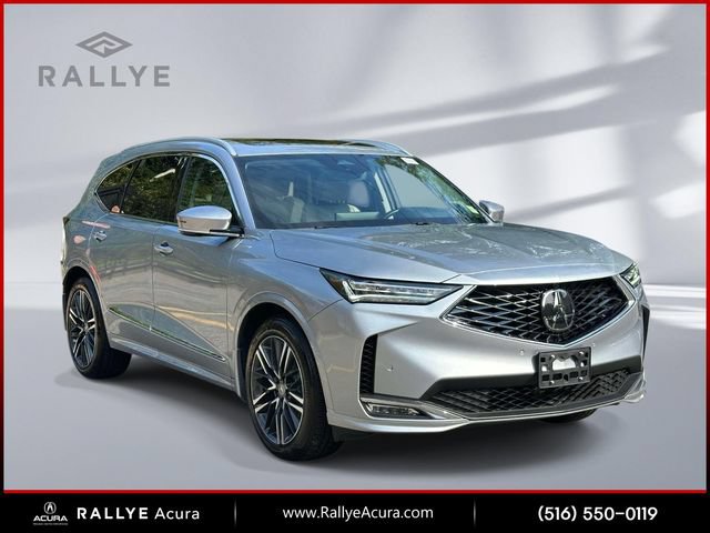 Certified 2026 Acura MDX w/ Advance Package AWD/4WD image 1