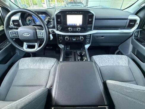 Used 2023 Ford F150 XLT w/ Equipment Group 301A Mid AWD/4WD image 19