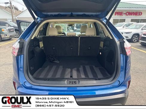 Used 2022 Ford Edge SEL w/ Convenience Package image 14