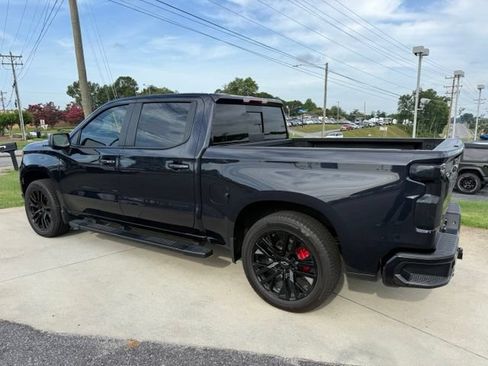 Used 2024 Chevrolet Silverado 1500 RST w/ Convenience Package II AWD/4WD image 8