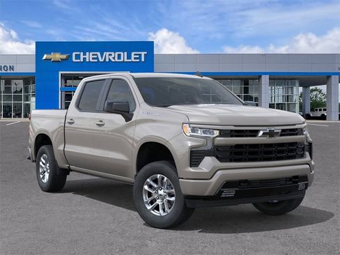 New 2026 Chevrolet Silverado 1500 RST image 7