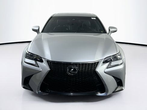 Used 2017 Lexus GS 350 F Sport image 2