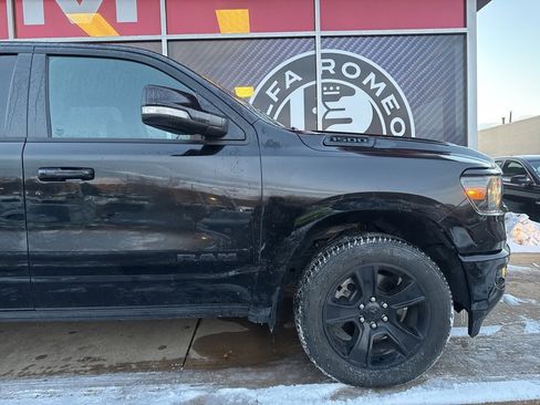 Used 2022 RAM 1500 Big Horn image 4