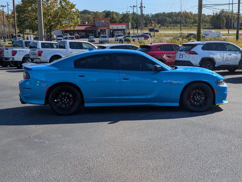 Used 2023 Dodge Charger Scat Pack w/ Plus Group image 8