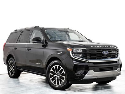 Certified 2025 Ford Expedition Platinum