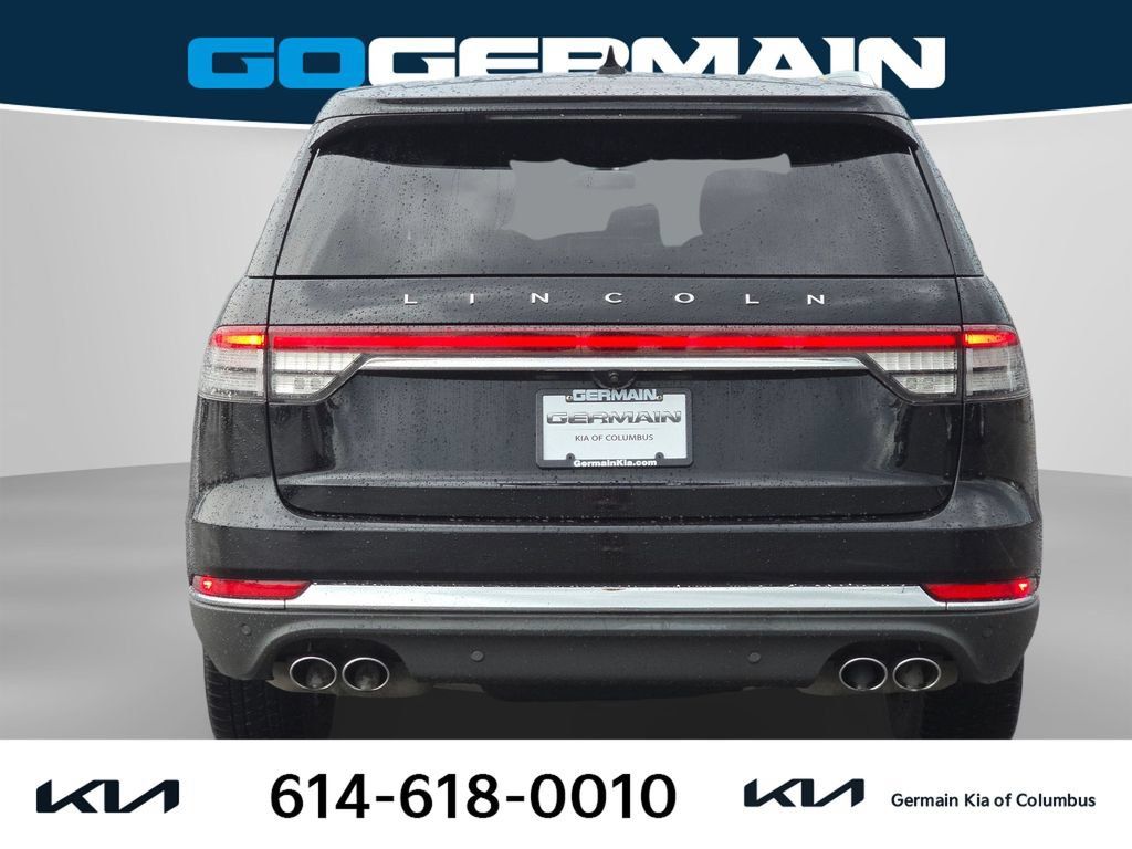 Used 2020 Lincoln Aviator Reserve w/ Elements Package Plus AWD/4WD image 9