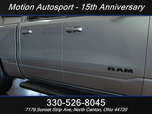 Used 2021 RAM 1500 Sport w/ Level 2 Equipment Group AWD/4WD image 55