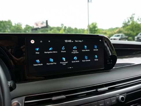 Used 2025 Hyundai Palisade Calligraphy AWD/4WD image 25