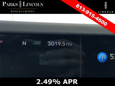 Certified 2024 Lincoln Nautilus Premier w/ Jet Appearance Package image 31