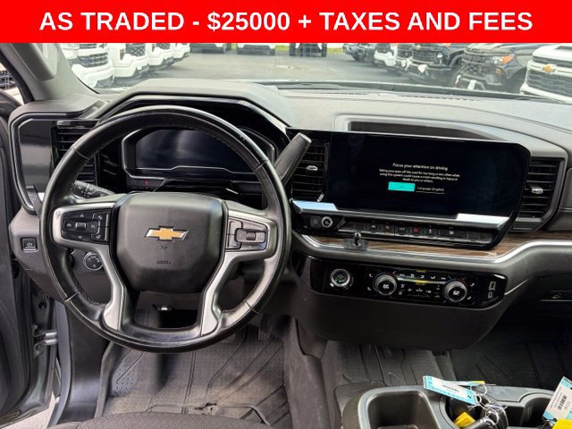 Used 2023 Chevrolet Silverado 1500 LT w/ Protection Package AWD/4WD image 17