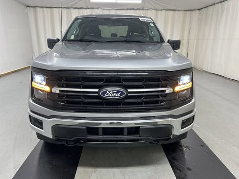 Used 2025 Ford F150 XLT w/ Equipment Group 301A Standard AWD/4WD image 3