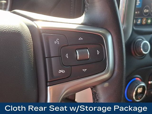 Used 2021 Chevrolet Silverado 1500 RST AWD/4WD image 8
