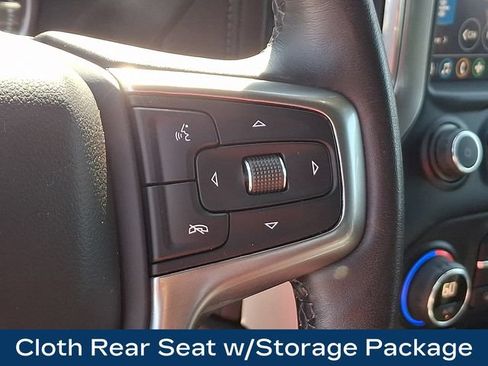 Used 2021 Chevrolet Silverado 1500 RST AWD/4WD image 8