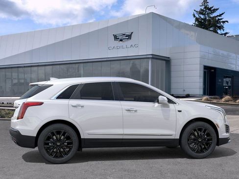 New 2026 Cadillac XT5 Premium Luxury w/ LPO, ONYX Package image 6