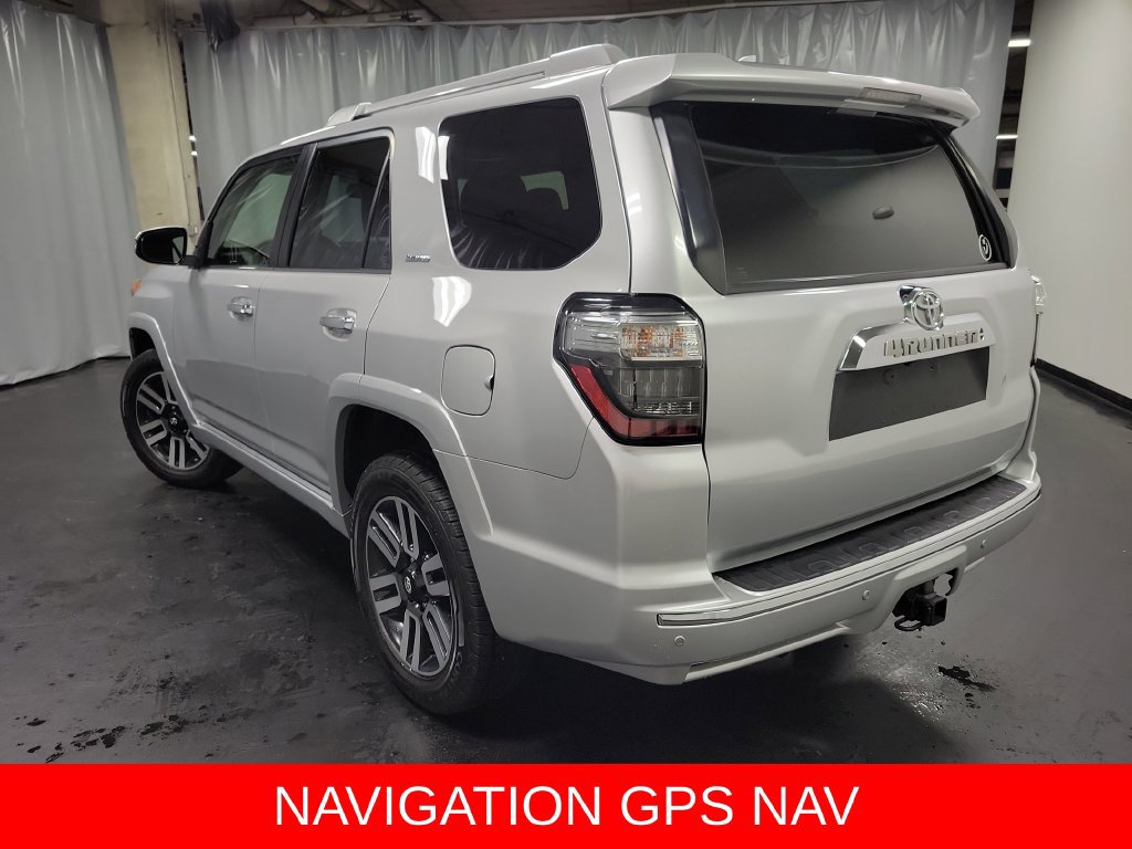 Used 2017 Toyota 4Runner Limited AWD/4WD image 6