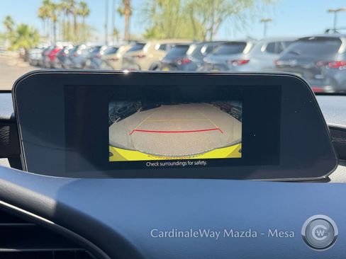 New 2026 MAZDA MAZDA3 2.5 S Sedan w/ Select Sport FWD image 22