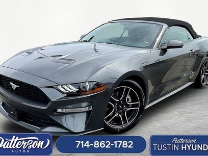Used 2020 Ford Mustang Premium